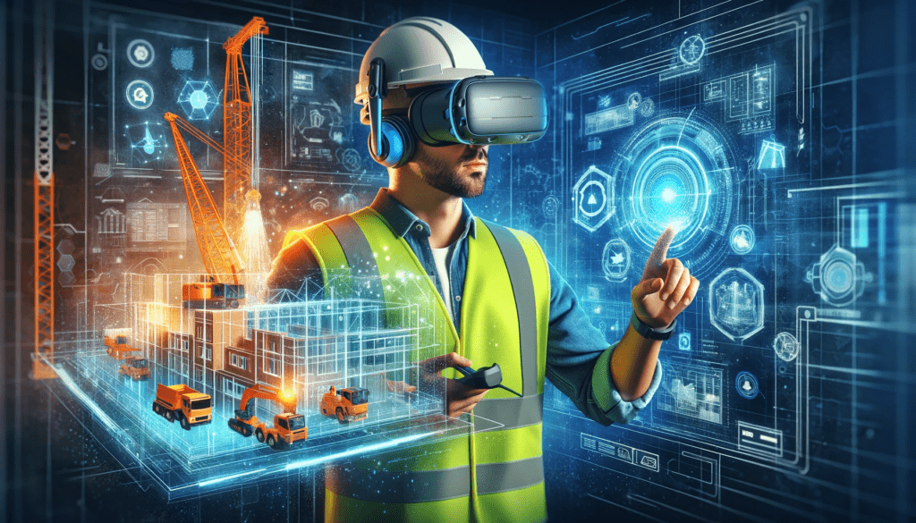VR Construction Training 