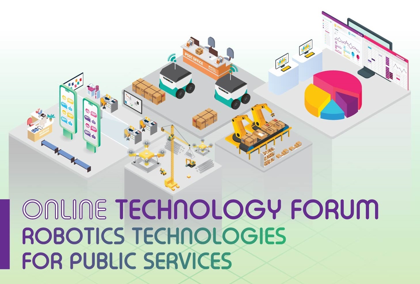 Technology Forum - Robotics Technologies for Public Services