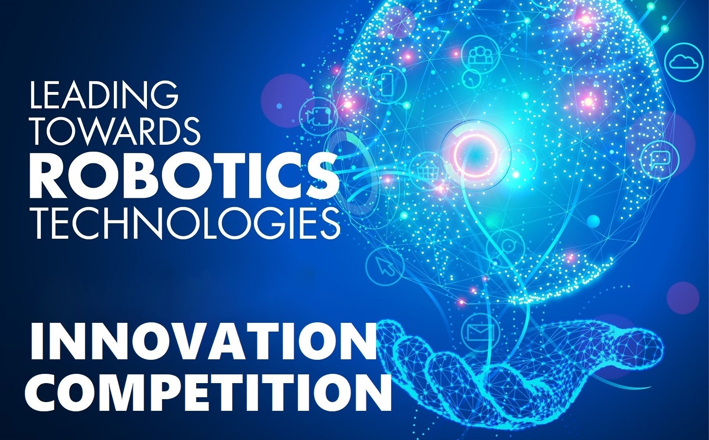 「促进机械人科技应用」创新比赛